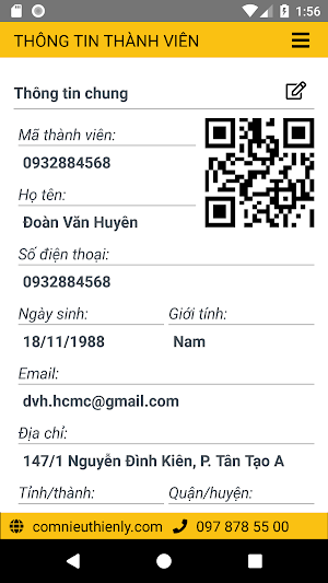 Cơm Niêu Thiên Lý Screenshot 3