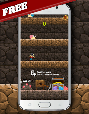 Jump In The Ground Screenshot 2