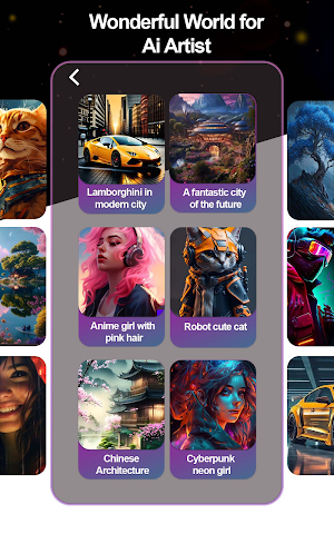 AI Image - AI Art Generator Screenshot 2