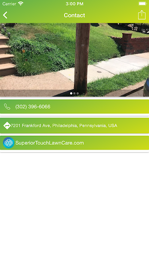 Superior Touch Lawncare Screenshot 3