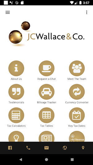 JCWallace & Co Screenshot 0