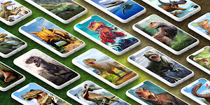 Dinosaur Wallpaper Screenshot 0
