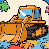 Dozer Puzzle Dig