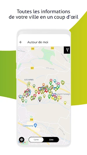 Quint-Fonsegrives Screenshot 2