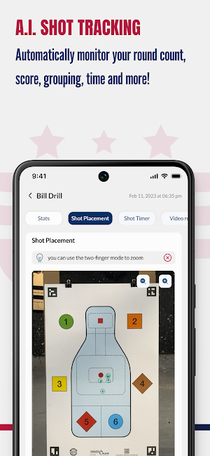 Target Eagle Screenshot 3