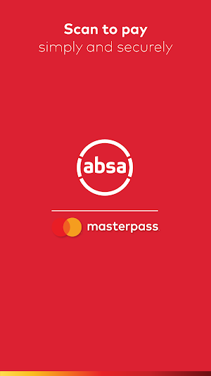 Masterpass™ from Absa Screenshot 0