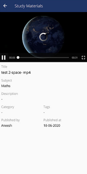 Campus7 Screenshot 3