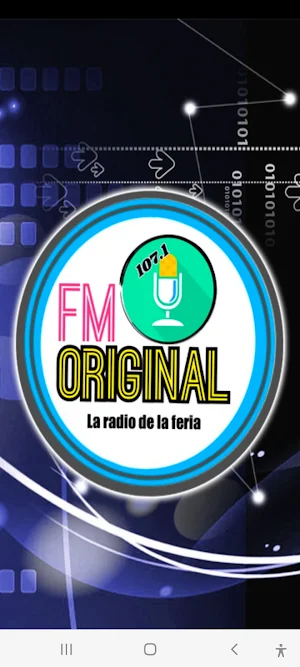 Fm Original Radio Ugarteche Screenshot 0