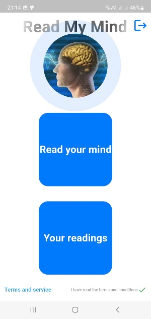ReadMyMind Screenshot 0
