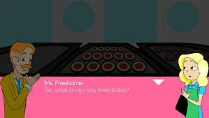 Breakfast Crunch Screenshot 1
