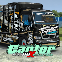 Canter Mod HDX Simple Mbois