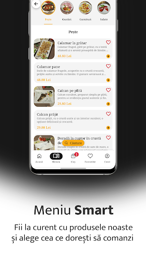 Taverna Restaurant Sârbesc Screenshot 1