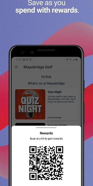 Mayobridge Golf Screenshot 2
