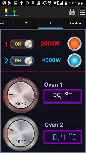 Virtuino Modbus Screenshot 0