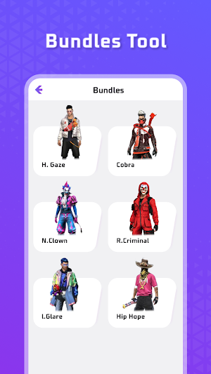 Skin Tool Emote Diamond Guide Screenshot 1