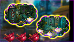 Wizard Pigeon Escape Screenshot 0