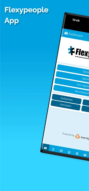 Flexypeople Screenshot 0