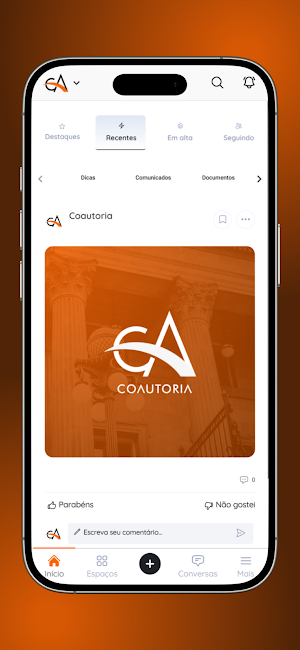 Coautoria Screenshot 2