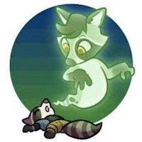 Masked Raccoon