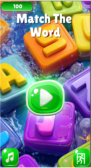 Word It : 2d Game Screenshot 1