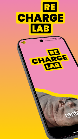RECHARGE LAB Screenshot 0