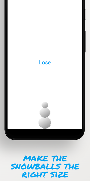 Snowman Screenshot 1
