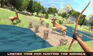 Expert Deer Hunting Challenge 2020 Screenshot 1