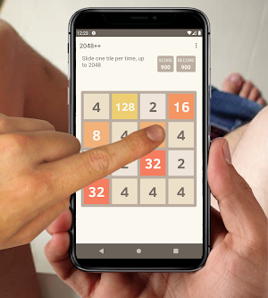 2048++ Screenshot 0