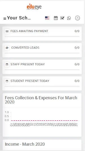 Edueye Smart Solution - Demons Screenshot 1