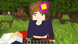 Ellie Jenny Mod Minecraft MCPE Screenshot 1