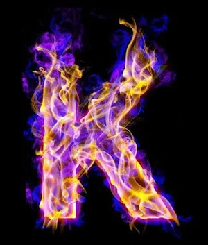K Letter Wallpaper Screenshot 0
