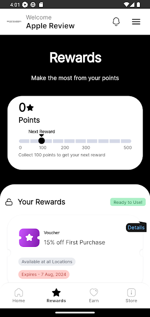 Deep Barrel Roasters Screenshot 1