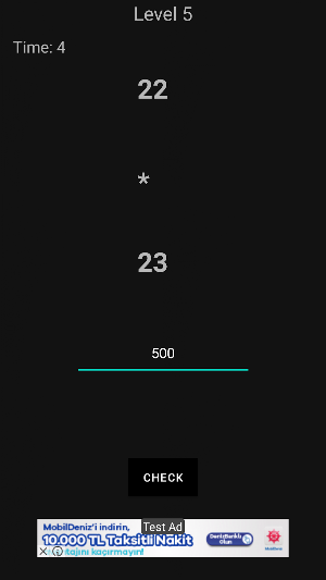 Faster Math Screenshot 2