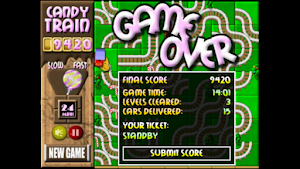 Candy Train Screenshot 3