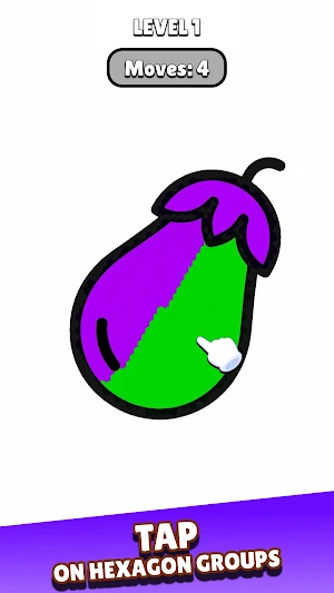 Sort to Paint Screenshot 0