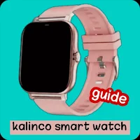 kalinco smart watch guide