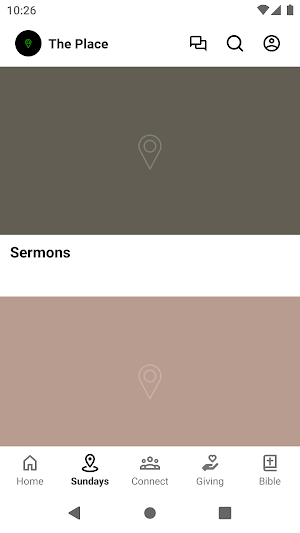 The Place Church Gaston Screenshot 1