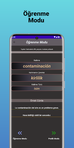 İspanyolca Öğren Screenshot 1