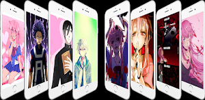 MIRAI NIKI Wallpaper ANIMEFILM Screenshot 1