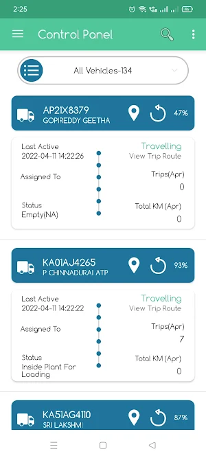HPCL-enAlytics Screenshot 0