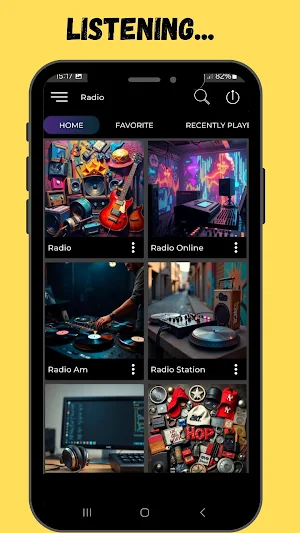 K104 Radio App Dallas Radio Screenshot 1