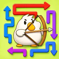 Arrow Duck: Farm Escape