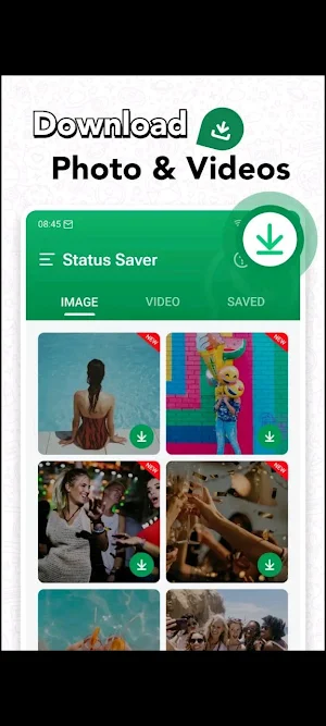 Status Saver Screenshot 3