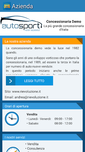 Personal Auto Dealer Screenshot 1