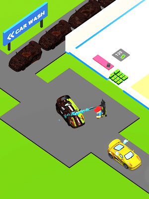 Car Wash Tycoon Screenshot 0