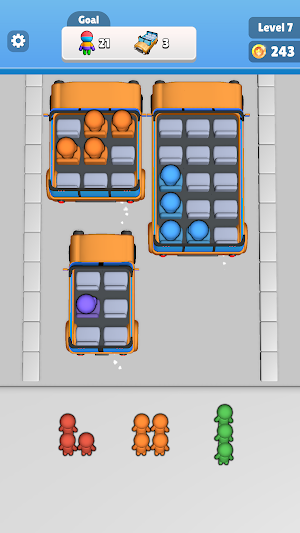 Bus Blast Screenshot 2