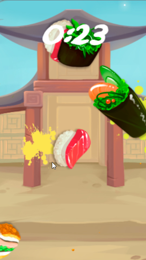 Sushi Sensei Screenshot 2