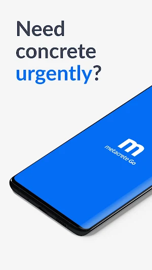 Metacrete Go Screenshot 0