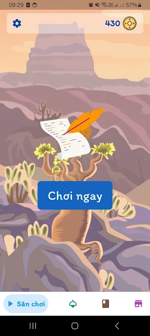 Chơi Thơ Việt Screenshot 0