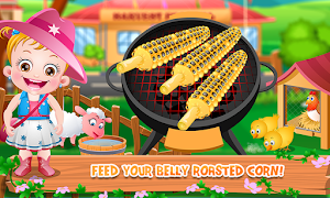 Baby Hazel Harvest Festival Screenshot 2